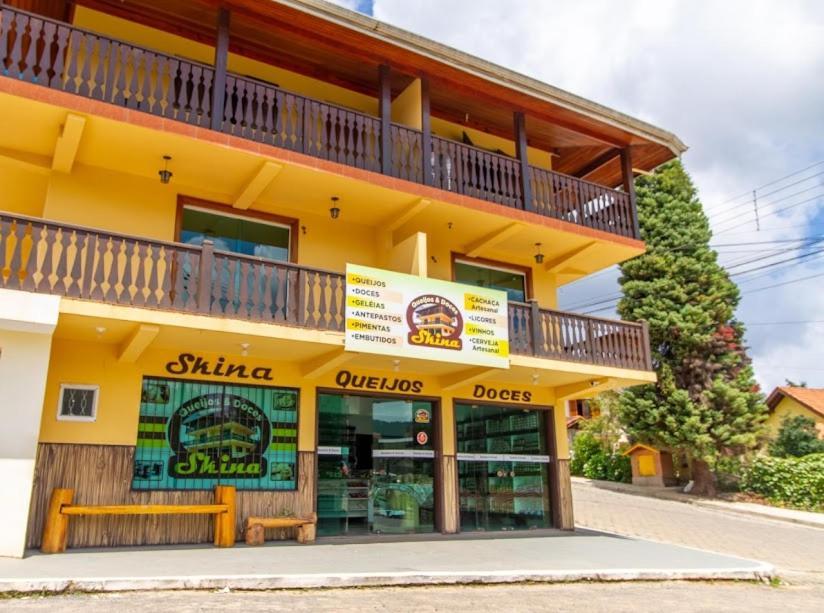 Pousada Serrano Monte Verde  Exterior photo